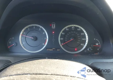 2011 Honda Accord 2.4 Ex-L from USA, damaged, VIN 1HGCS1B84BA005295